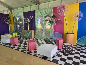 LED Pusteblumen XXL 1